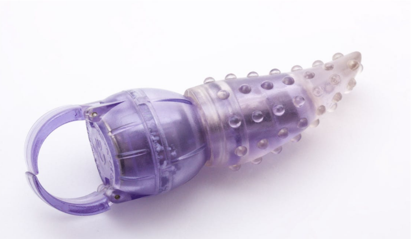 rubber love toy
