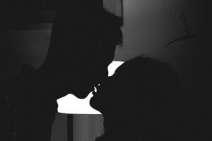 making out