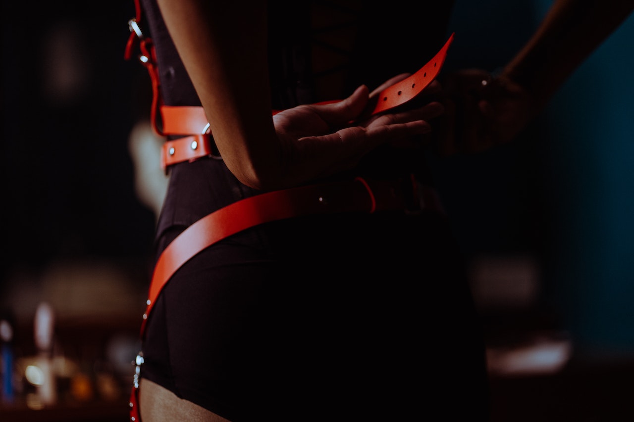 red belt